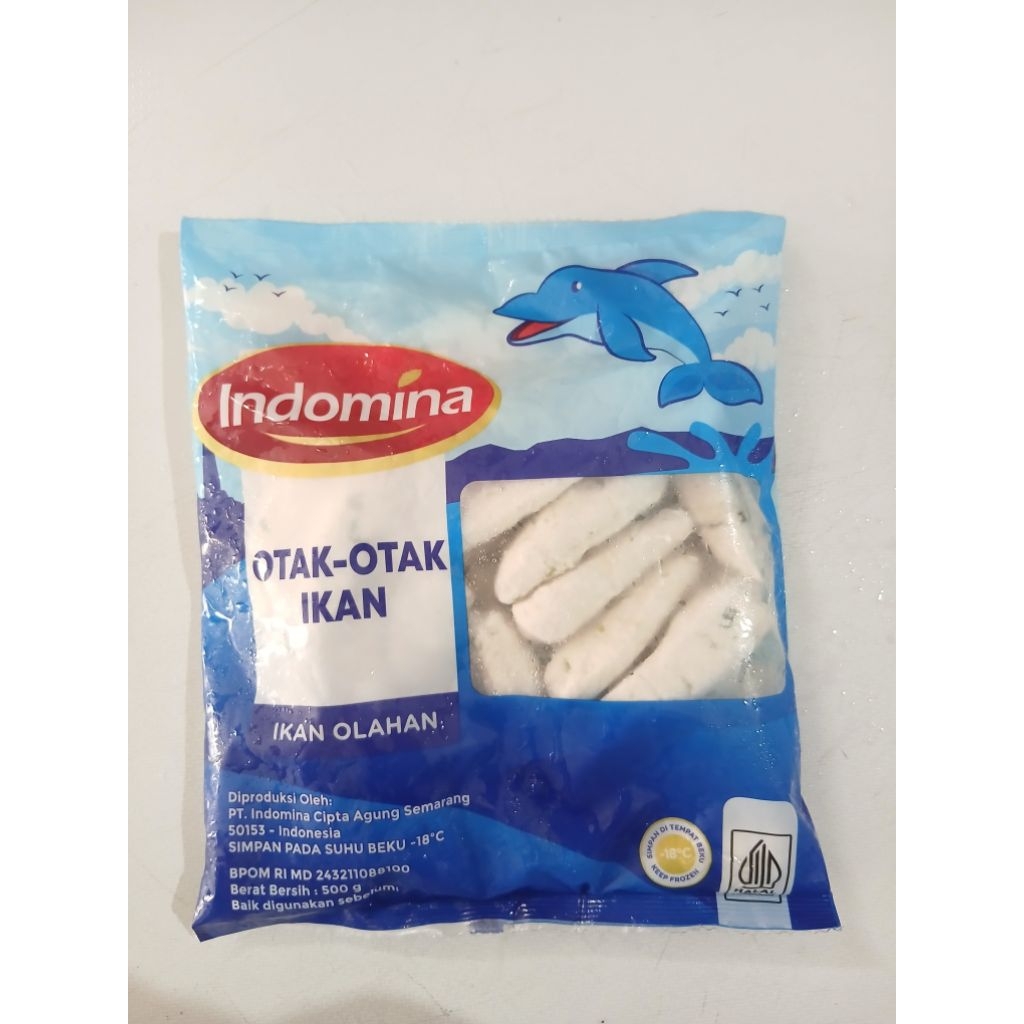 

indomina otakotak ikan