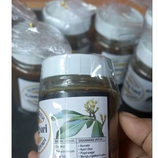 

Lulur Rempah Rempah Rematik Pegal Linu