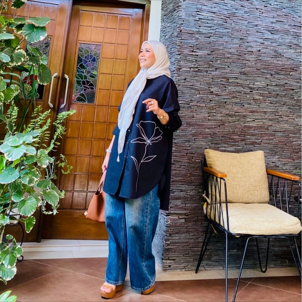 ANAYA TUNIK BORDIR