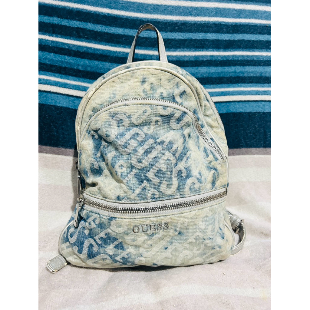 Guess Ransel preloved