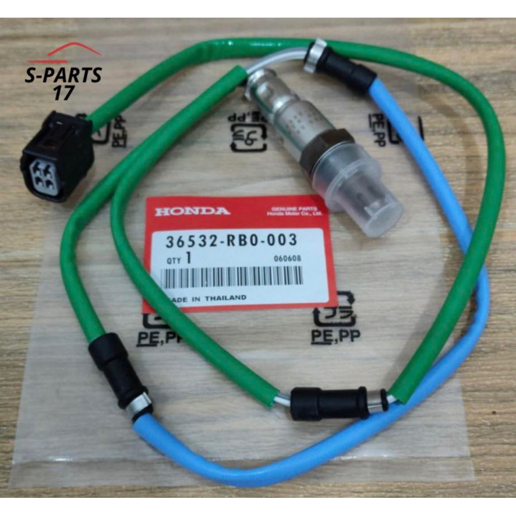 Sensor oksigen Belakang Sensor Oxygen Bawah Jazz RS Mobilio Freed Brio Sensor Okisgen Sensor O2