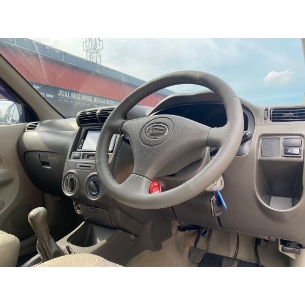 cover setir avanza xenia gen1, kijang kapsul, innova gen1 original leather kulit cream