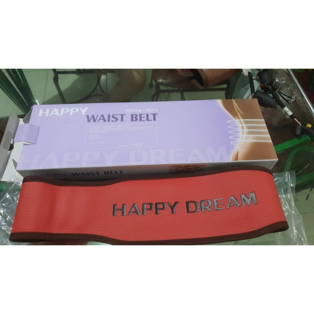 SABUK PINGGANG  TERAPI SECOND ORIGINAL 100% original