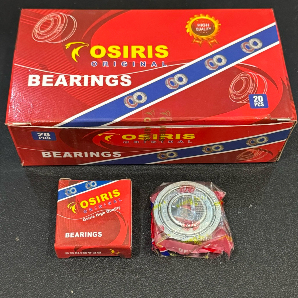 harga 1 buah // OSIRIS lahar BEARINGS // Lahar untuk beko sorong artco gerobak dorong lahar angkong 