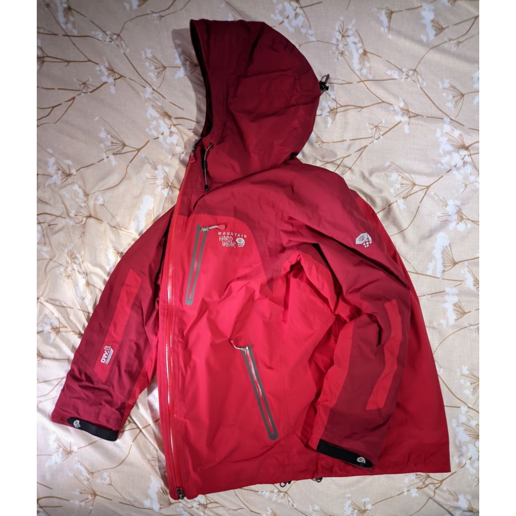 mountain hardwear mhw dry Q mulus size fit L / XL