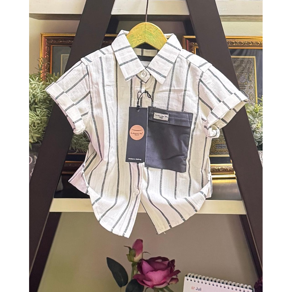 KURTA ANAK BY LIbAS/KEMEJA ANAk LAKI-LAKI