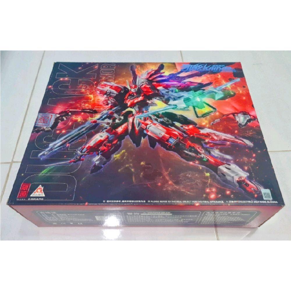 Cang Dao Full Armor Dussak Kainar 1/100 CD-FA-04