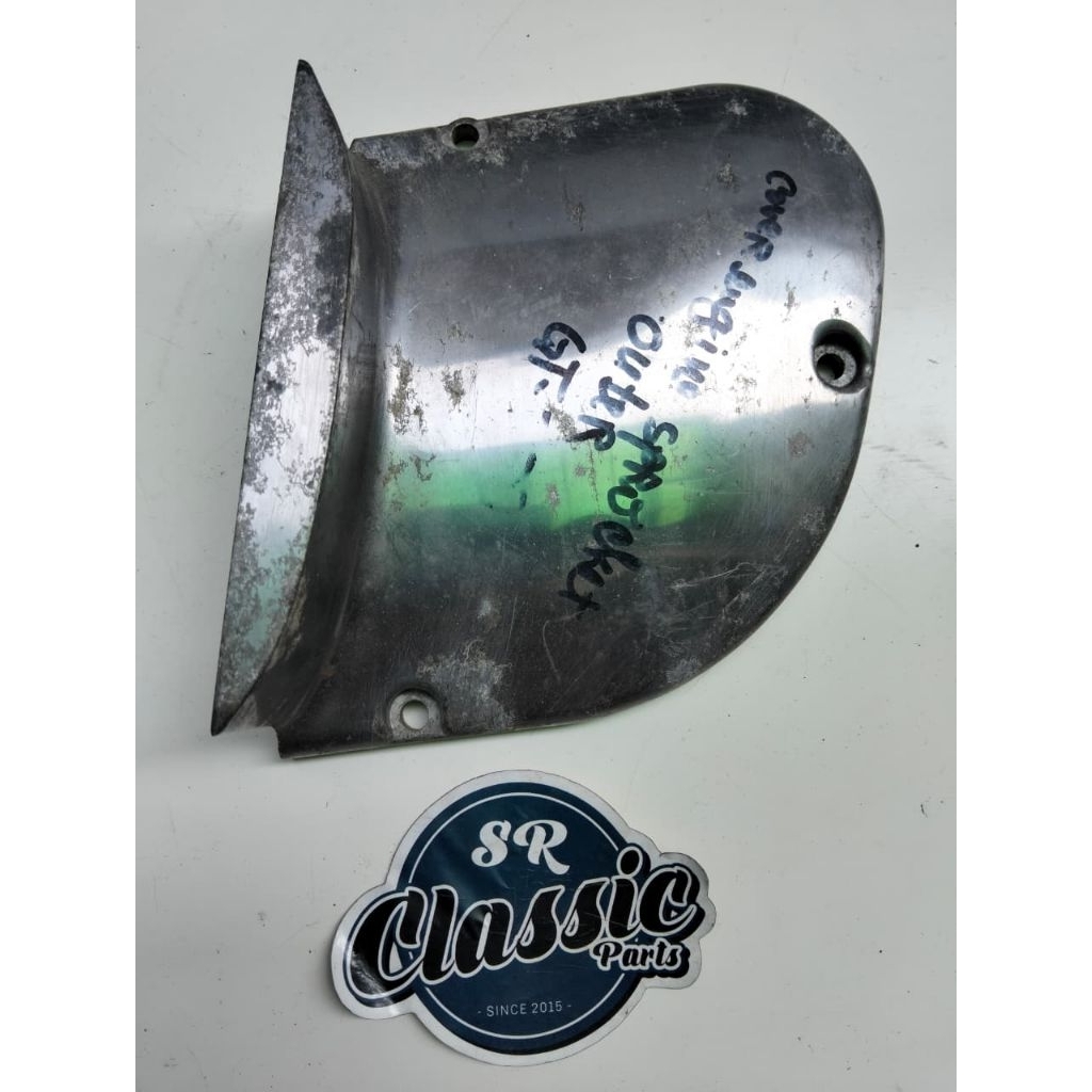 penutup cover sproket gear depan Suzuki gt750 GT 750
