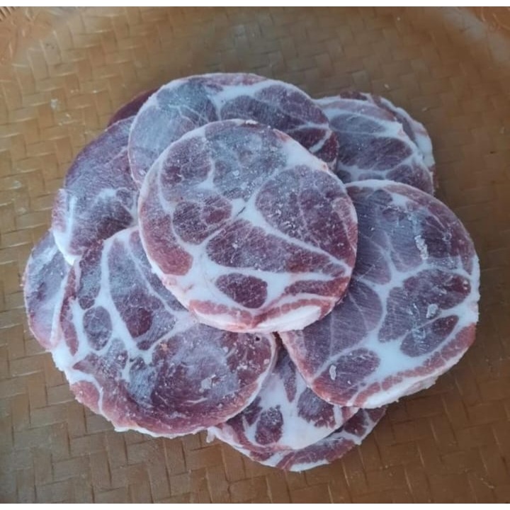 

Chuck Loin Steak – Kapsim Kembang Steak Premium (500GR)