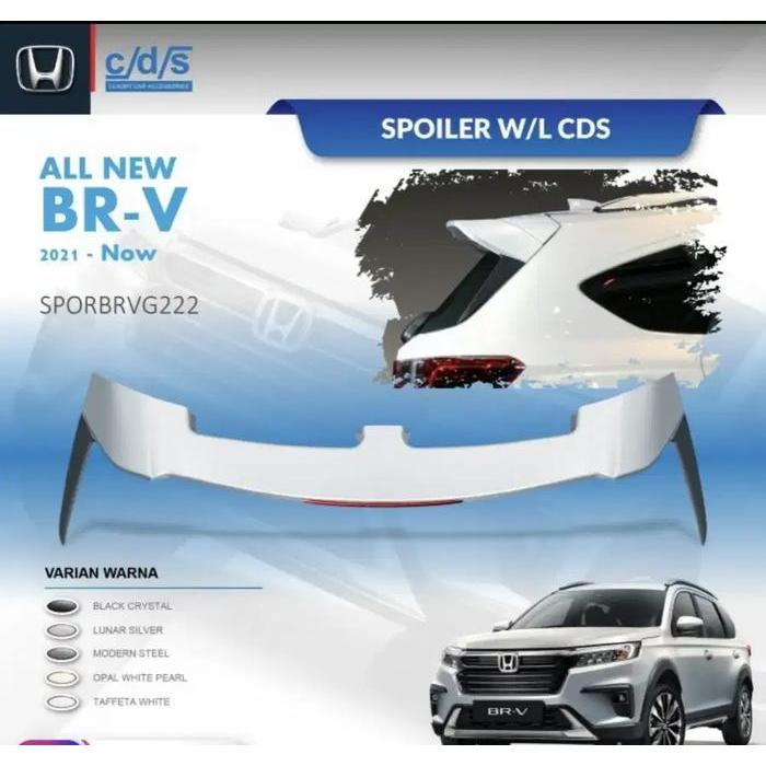 SPOILER ALL NEW BRV 2022 ALL COLOUR
