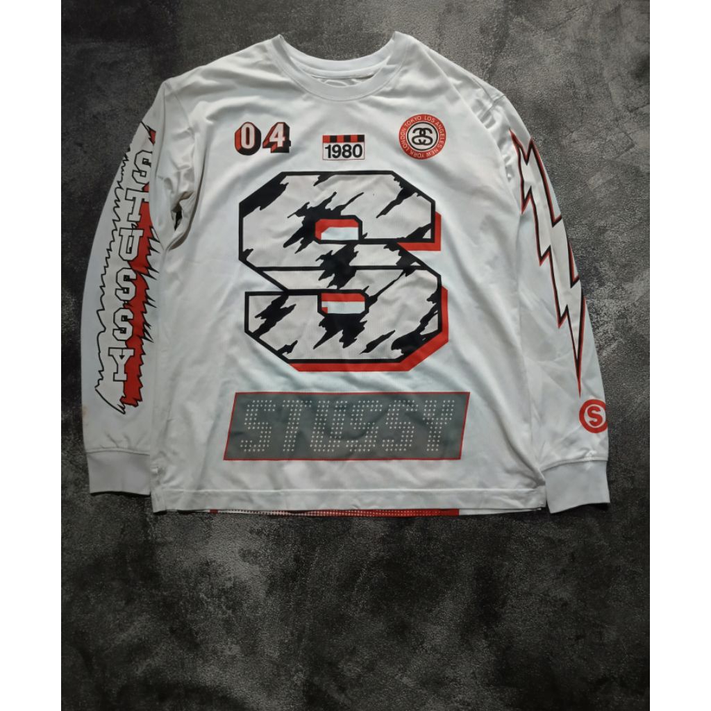 longsleve stussy crewneck stussy