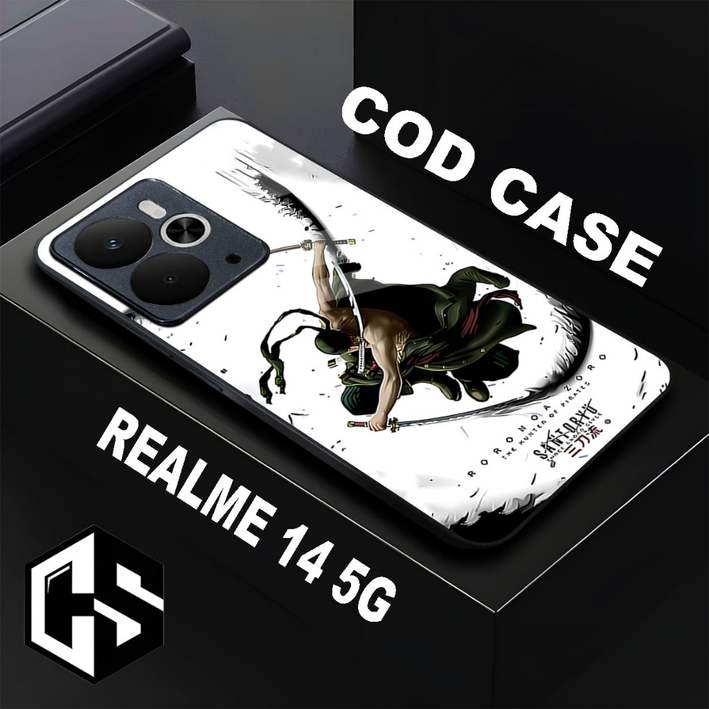 (COD 88)Softcase Glossy REALME 14 5G/case realme 14/casing realme 14 5g glitter/case realme 14