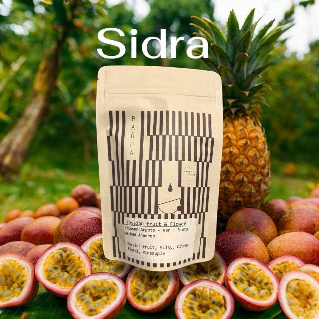 

exotic coffee colombia sidra edinson huila specialty coffee