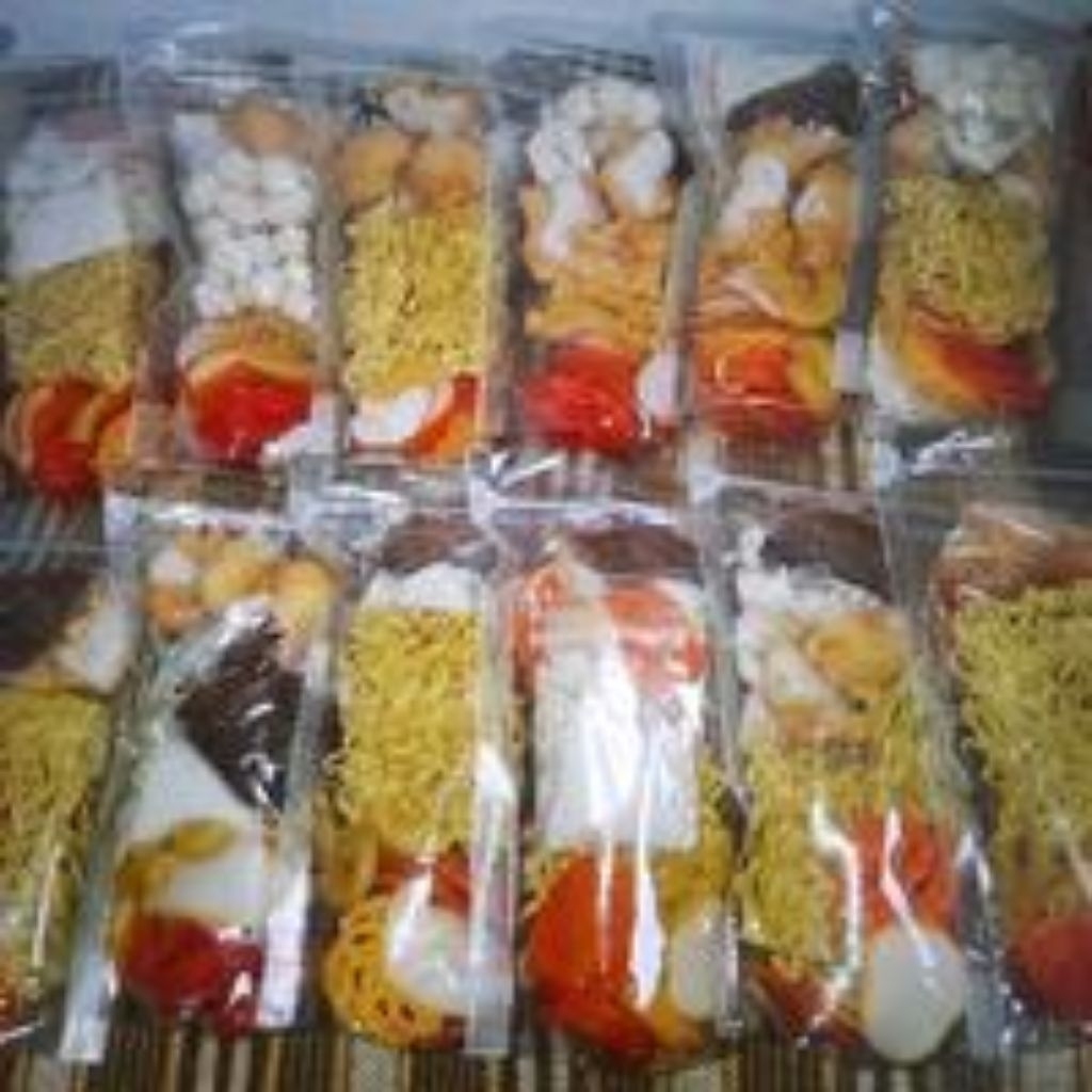 

seblak instan kang ejle