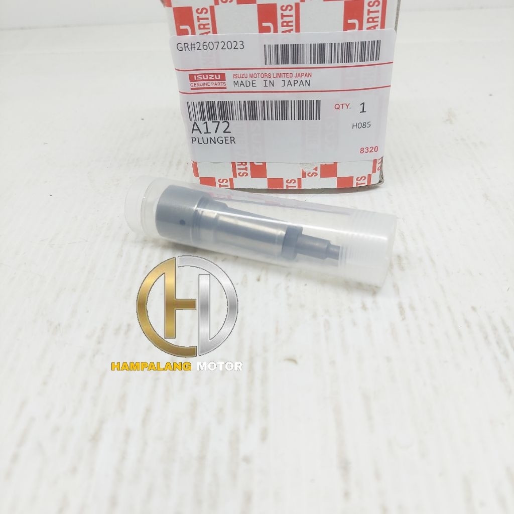 PLUNGER PLUNYER ASSY NKR58 NKR 58 A172