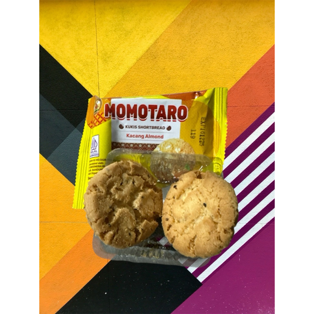 

New Aoka Momotaro Double Cookies 32 Gr