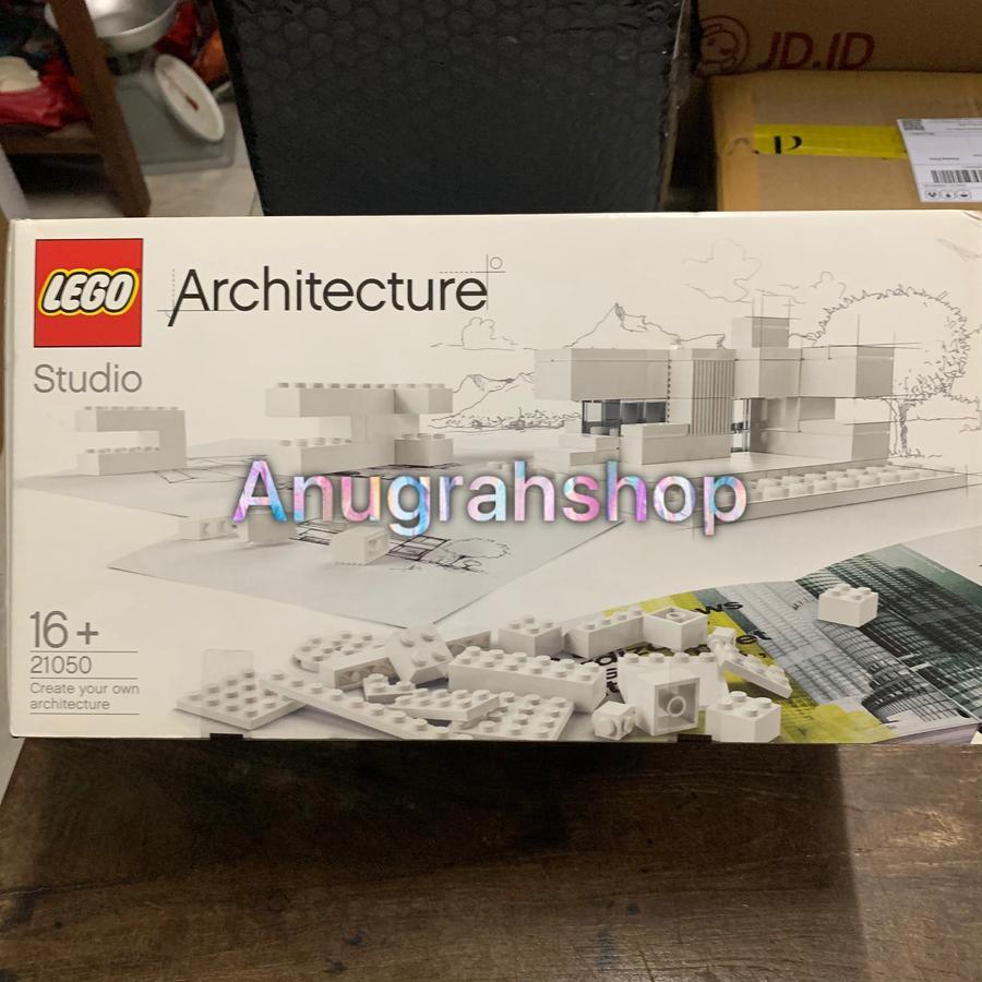 LEGO 21050 ARCHITECTURE Architecture Studio