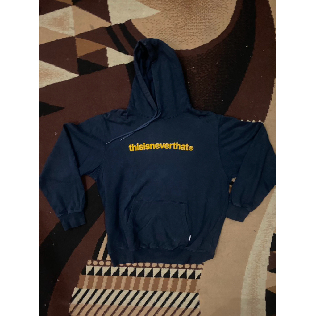 jaket hoodie thisisneverthat