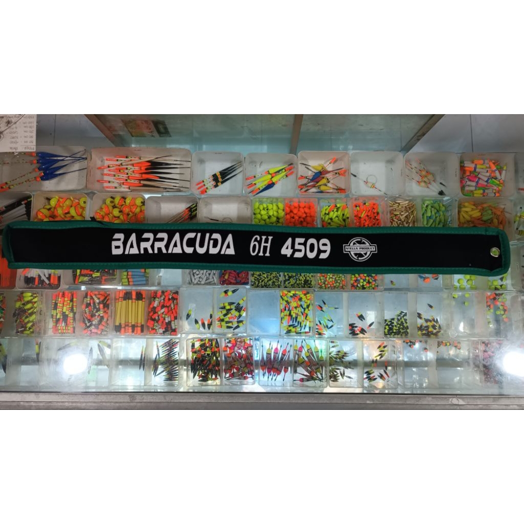 TEGEK BARRACUDA PANJANG (270/360/450)