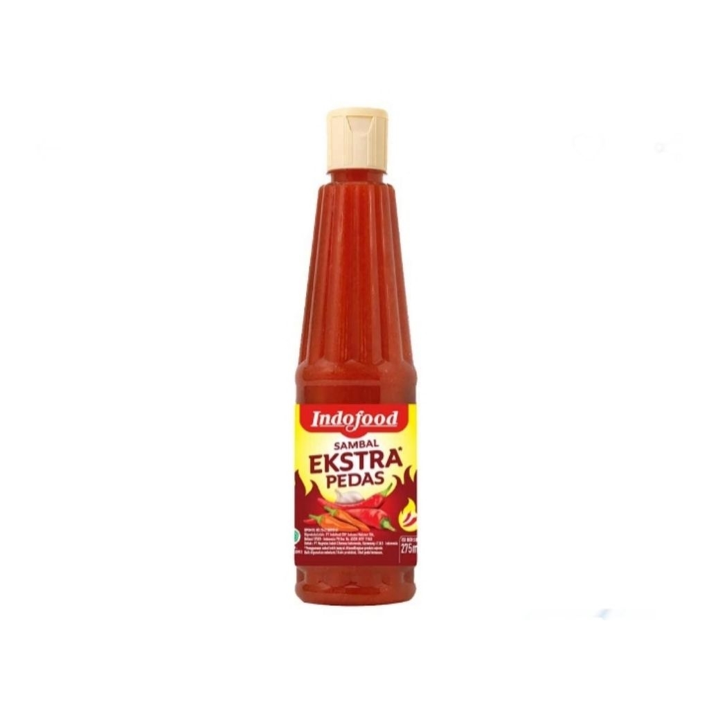 

(Misha) Indofood Saos Sambal, Saos Tomat dan Sambal Bangkok