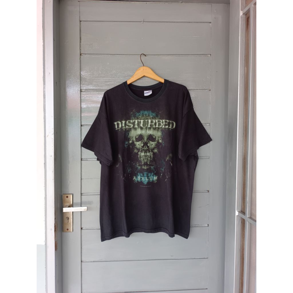 Kaos band disturbed copyright 2011