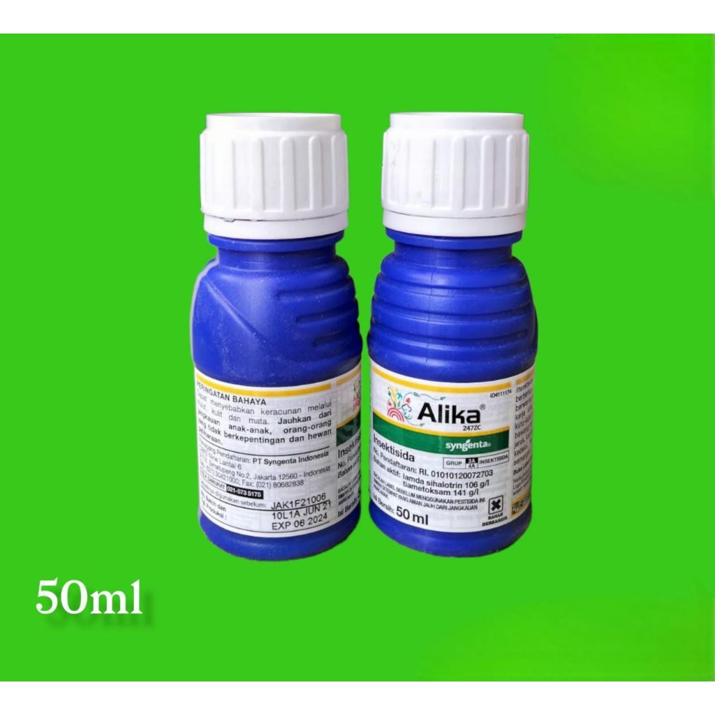 Insektisida Alika 247 ZC 50ml