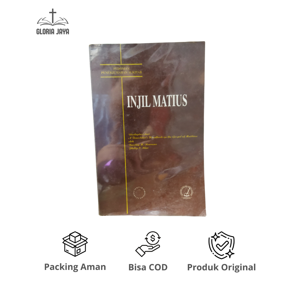Pedoman Pemahaman Alkitab (Injil Matius) / LAI
