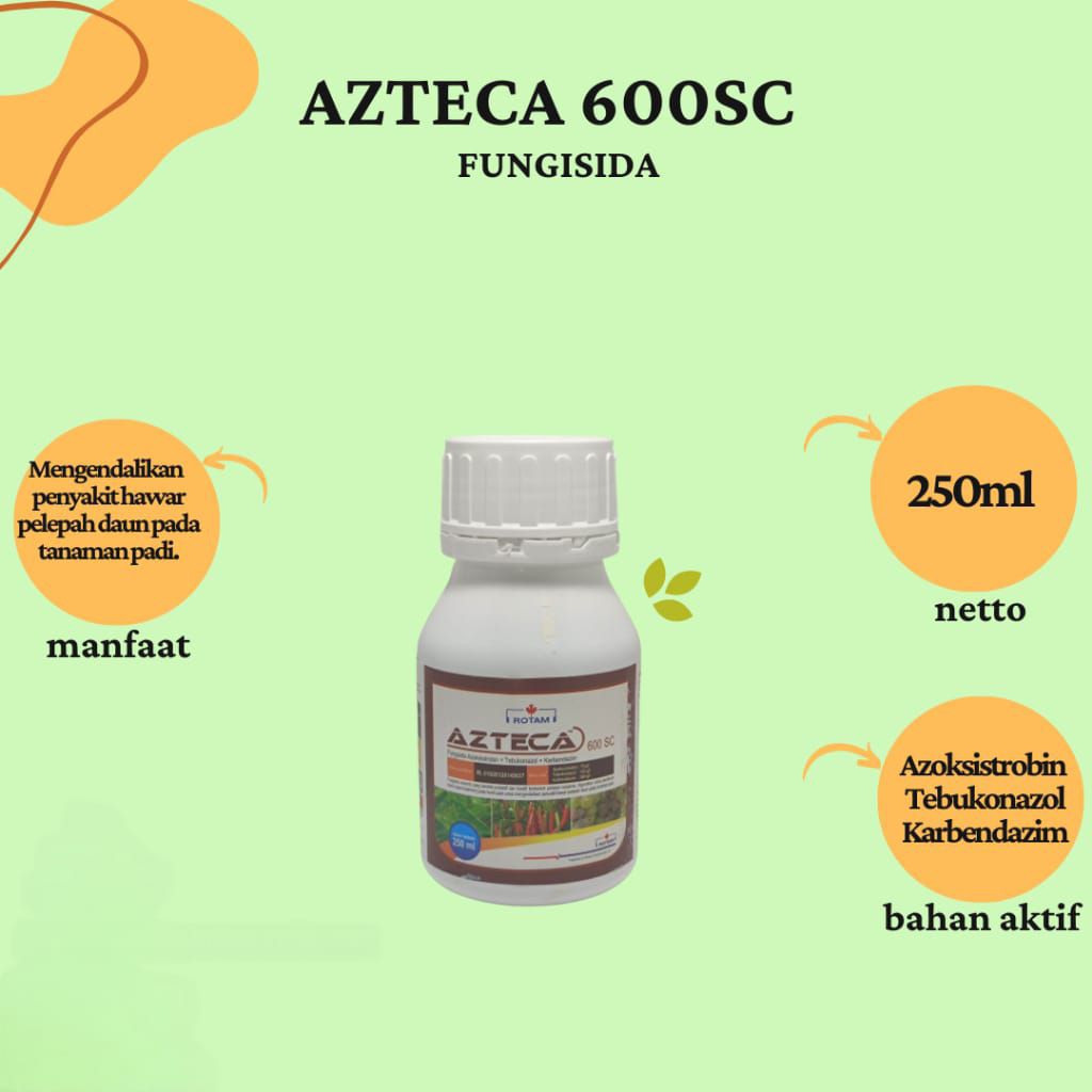 Fungisida Azteca 600 SC 250ml