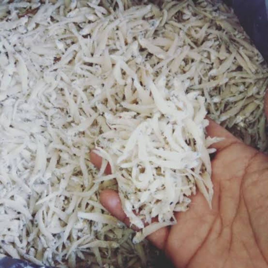 

teri nasi teri medan asli kualitas super kemasan 500gr