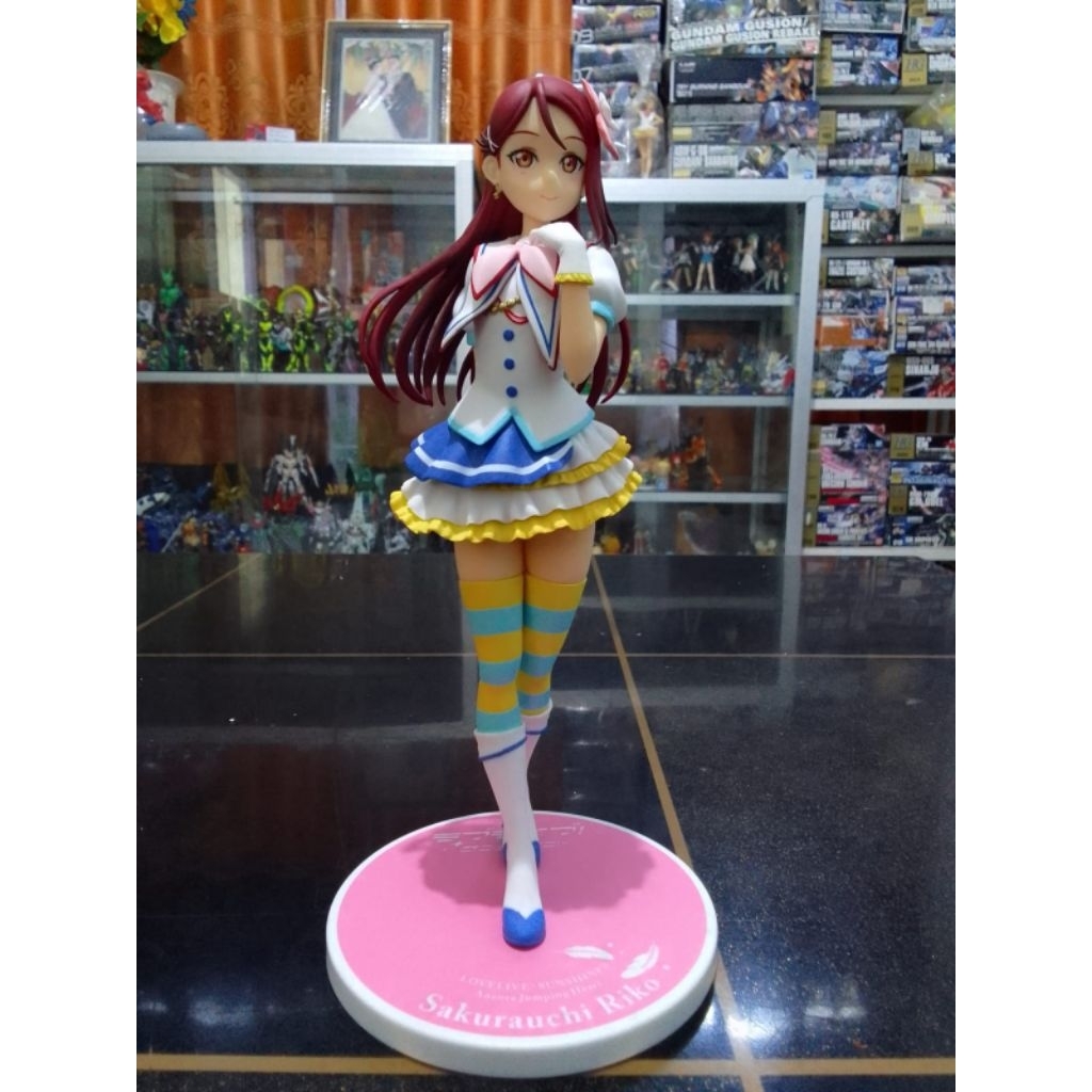 Super Premium Figure Sakurauchi Riko - Aozora Jumping Heart