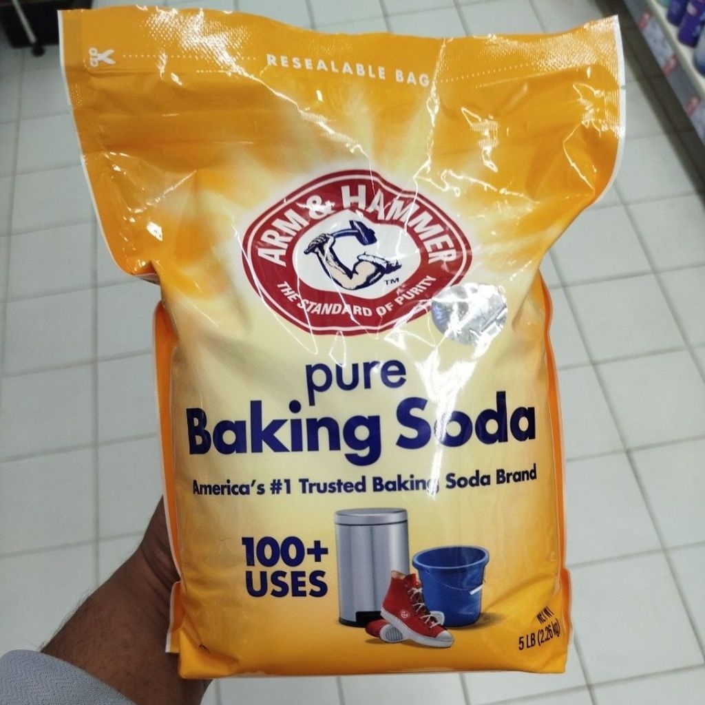 

ARM&HAMMER BAKING SODA LAUNDRY 2LB