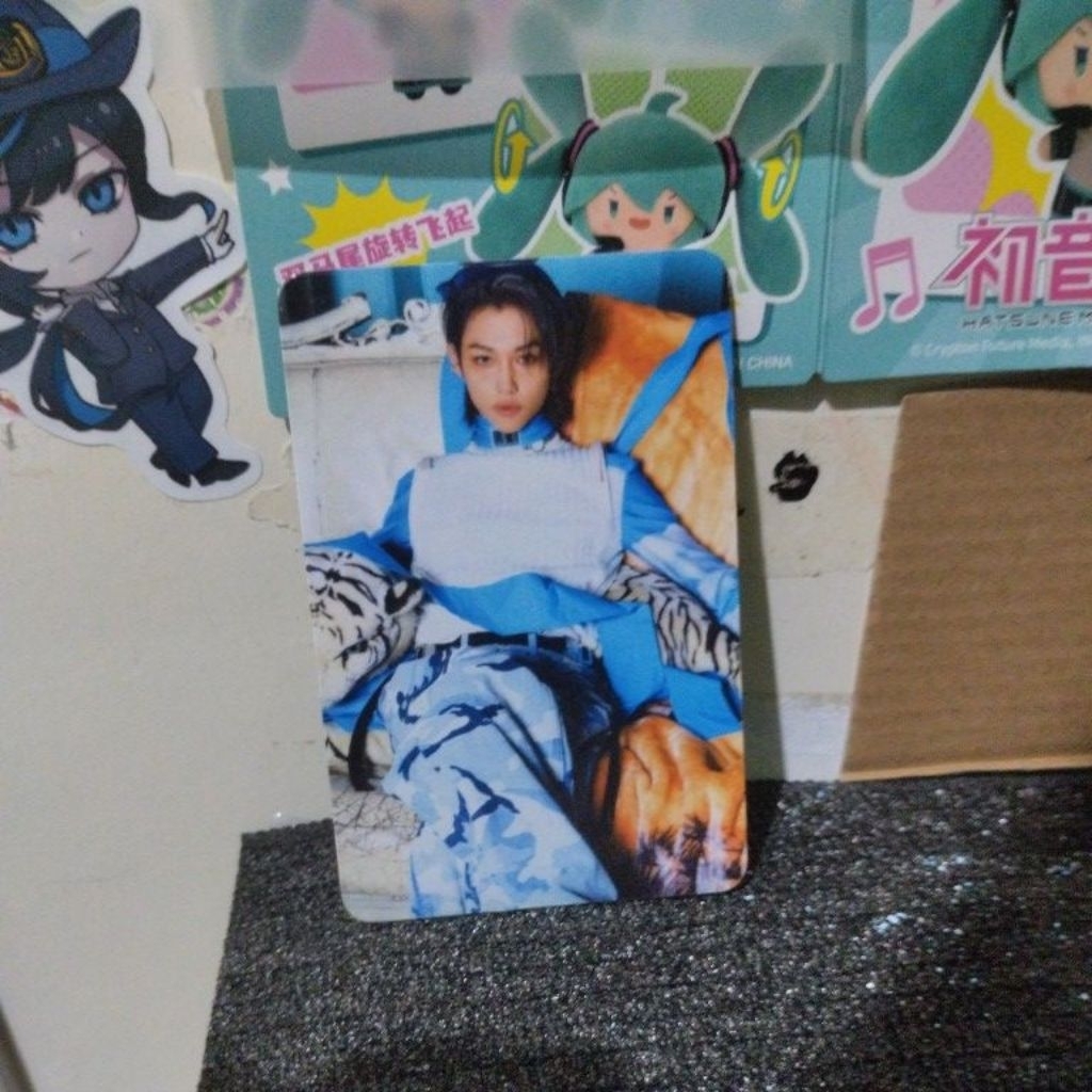 Felix Skz photocard OFFICIAL