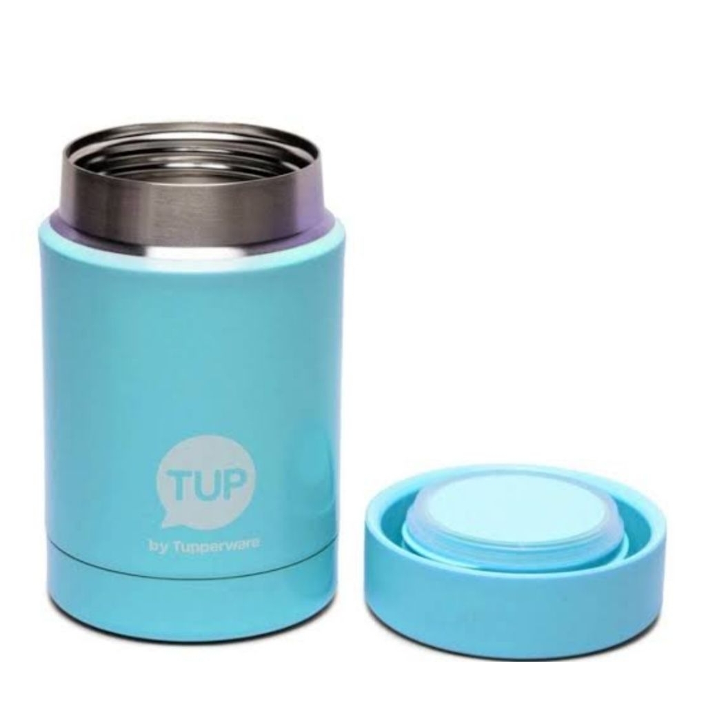 Mini Termos by Tupperware 250ml  & Thermos Flask by Tupperware 350ml