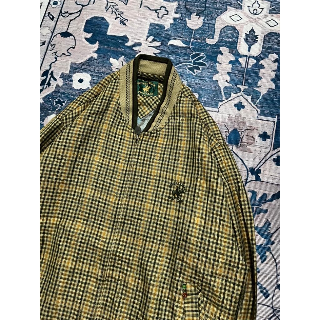 Jaket vintage Beverly Hills Polo Club