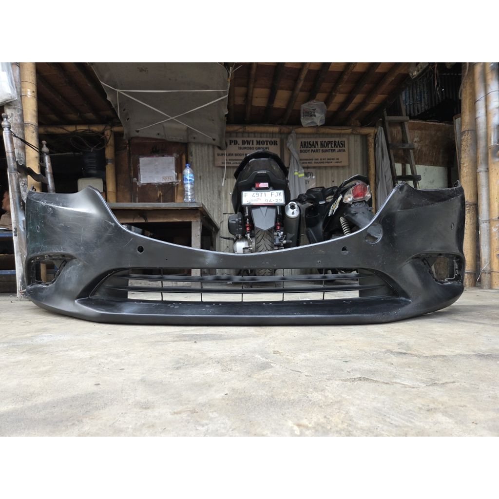 bumper depan mazda 6 skyaktiv 2016 2017 original