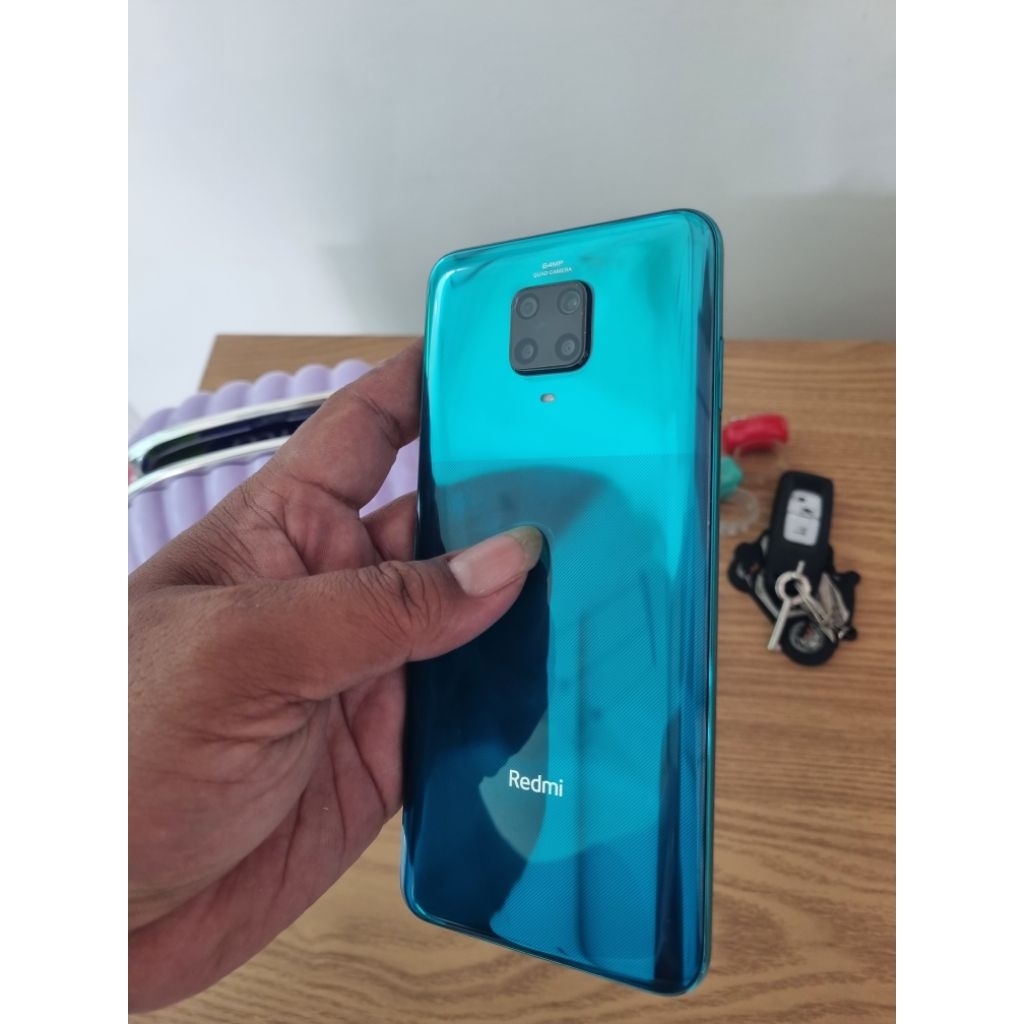 Redmi note 9pro 8/128gb