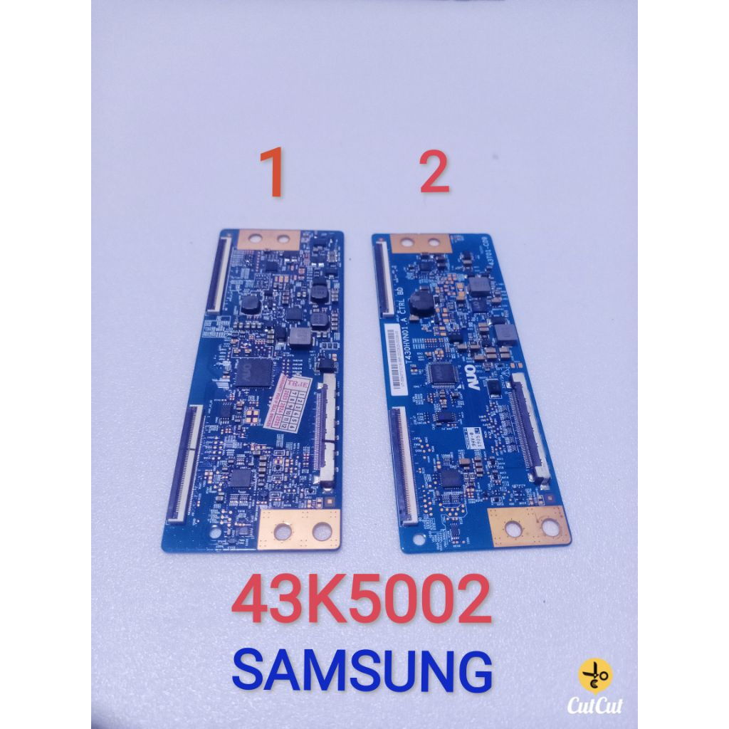 Tikon Tycon Tcon Ticon T.con Samsung ua43k5002 43k5002