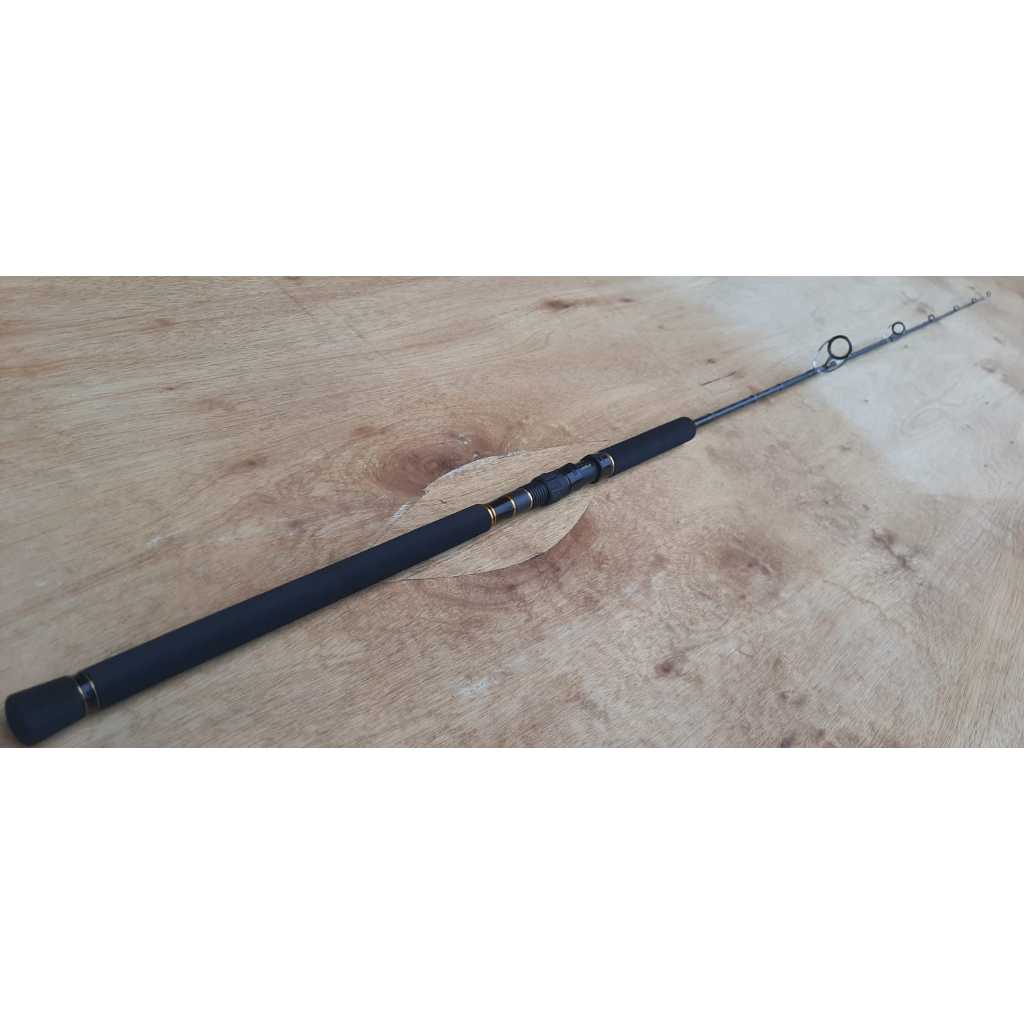 SECOND JIGGING ROD ABU GARCIA OCEANFIELD OFJS-60/180 JDM