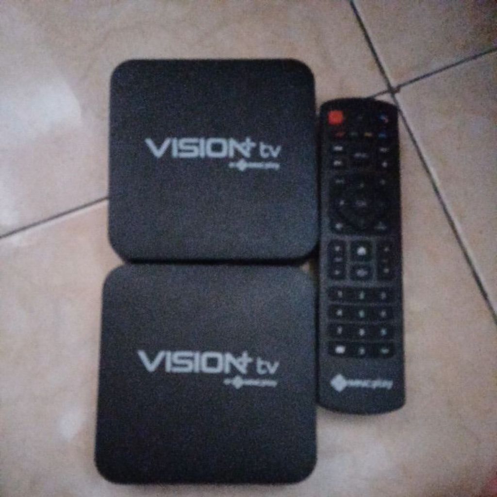STB VISION+TV