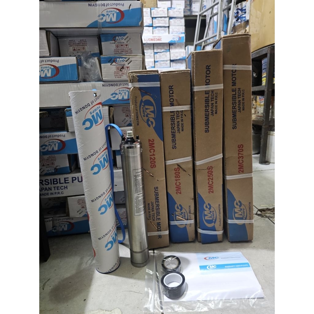 dinamo motor only mesin satelit 2" inch 0.5HP 370WATT 220V 2MC370S