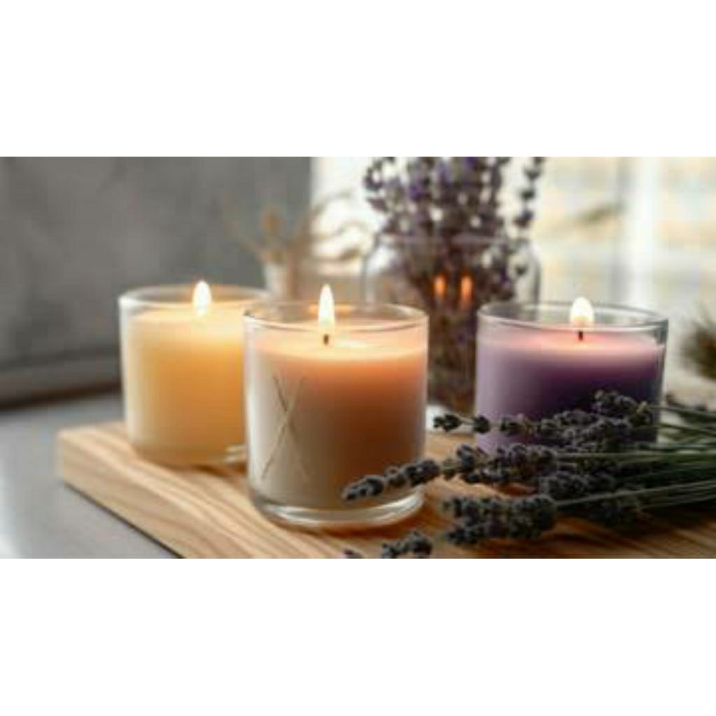 Ini Lilin - Lilin Aromatik dari Minyak Jelantah 100gram