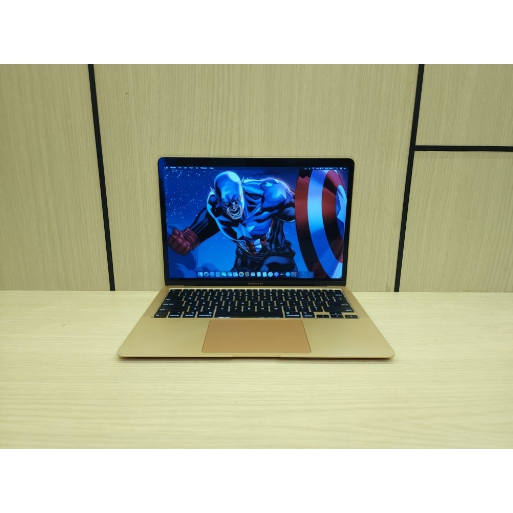 Macbook Air 2020 Ex iBox Core i5 Ram 8GB SSD 512GB 01
