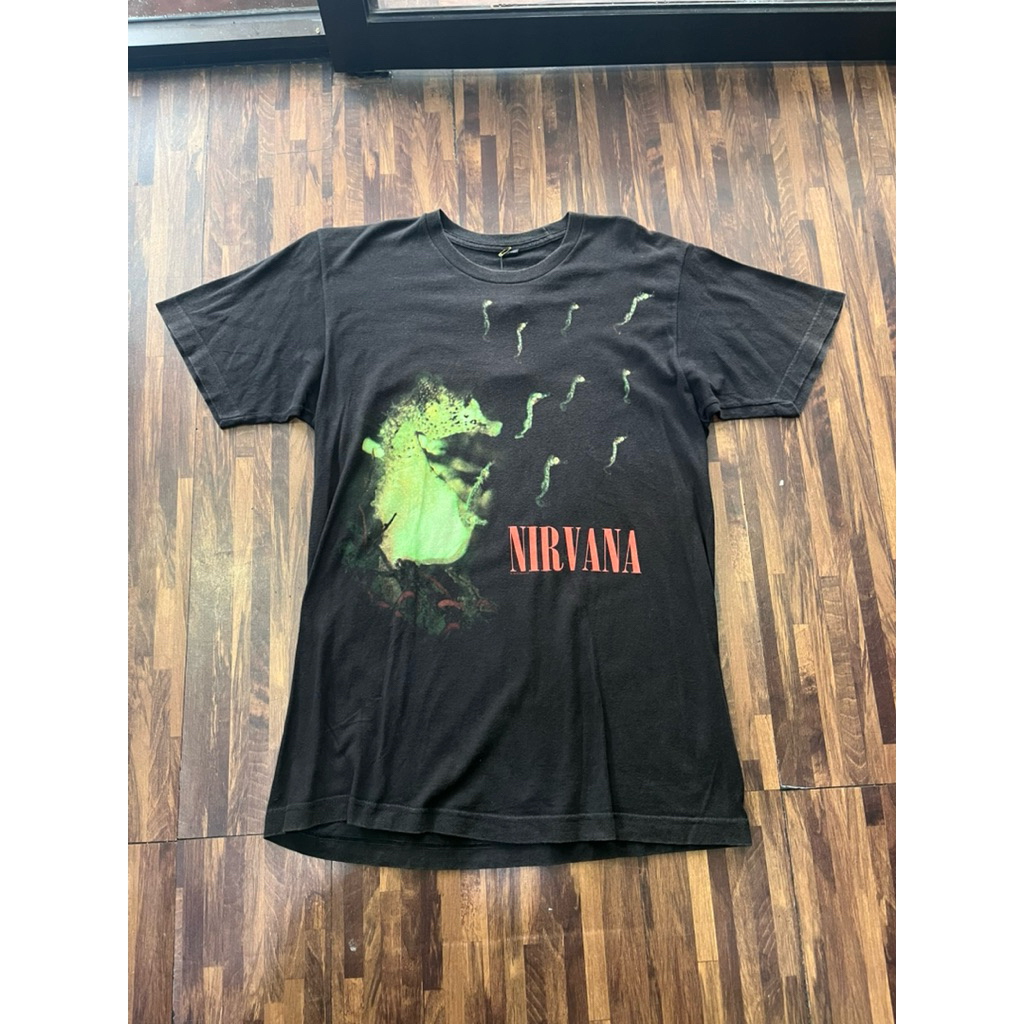 T-shirt NIRVANA