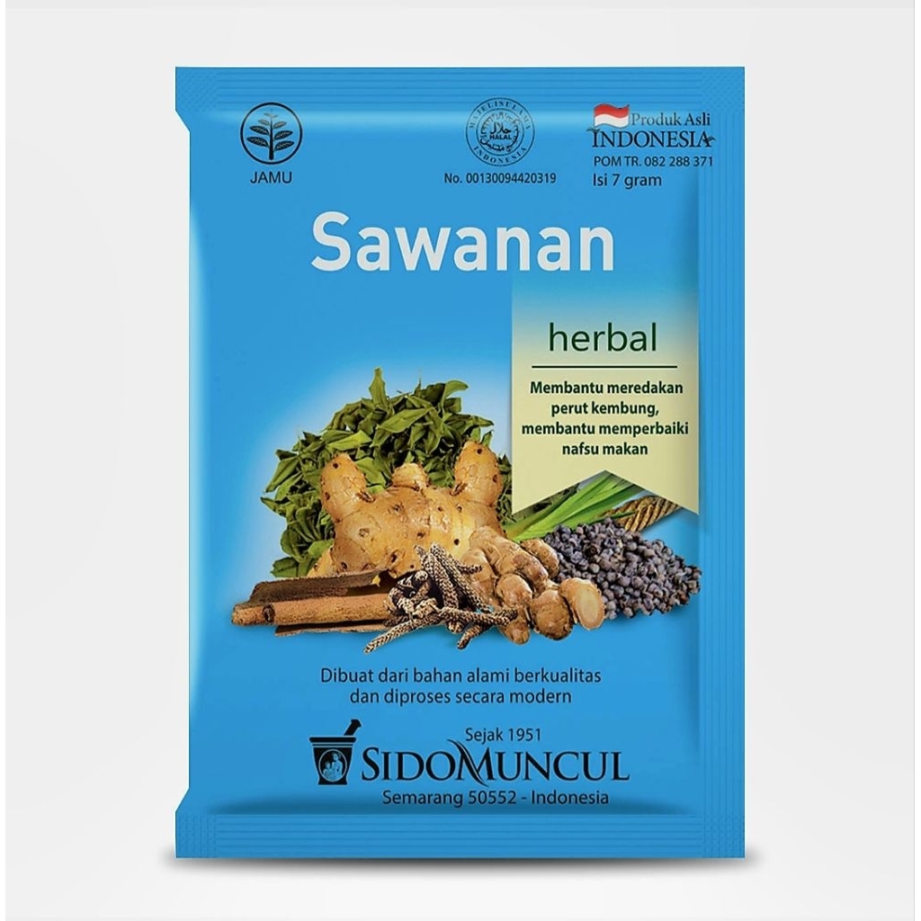 

Jamu Sawanan 1'S sidomuncul