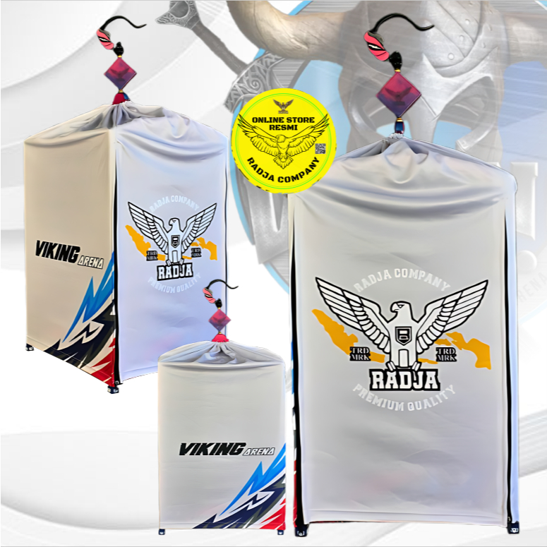 KERODONG JERSEY VIKING  SANGKAR KENARI KOTAK RADJA COMPANY