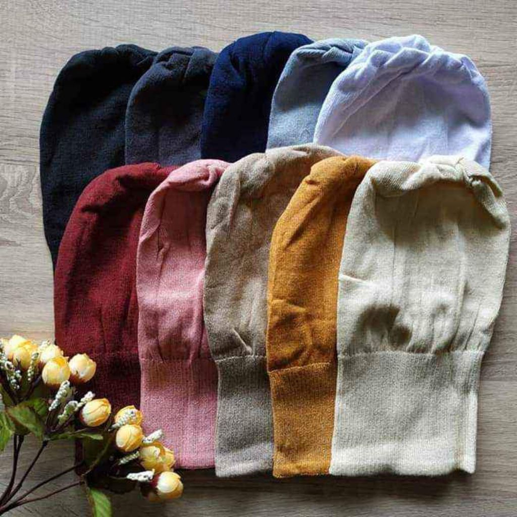 CIPUT RAJUT ANPUS PREMIUM DALEMAN HIJAB/KERUDUNG