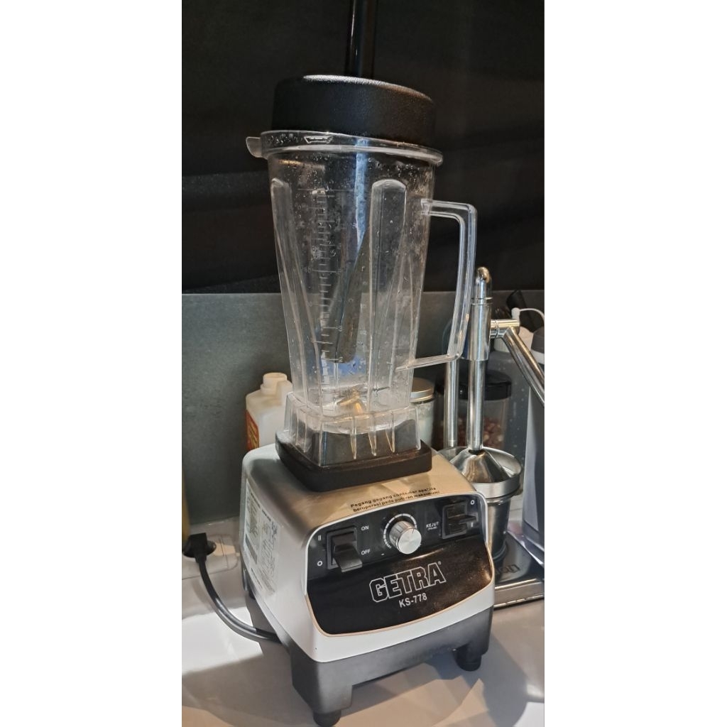 Getra Pro Blender