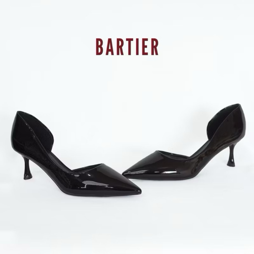 BARTIER HEELS