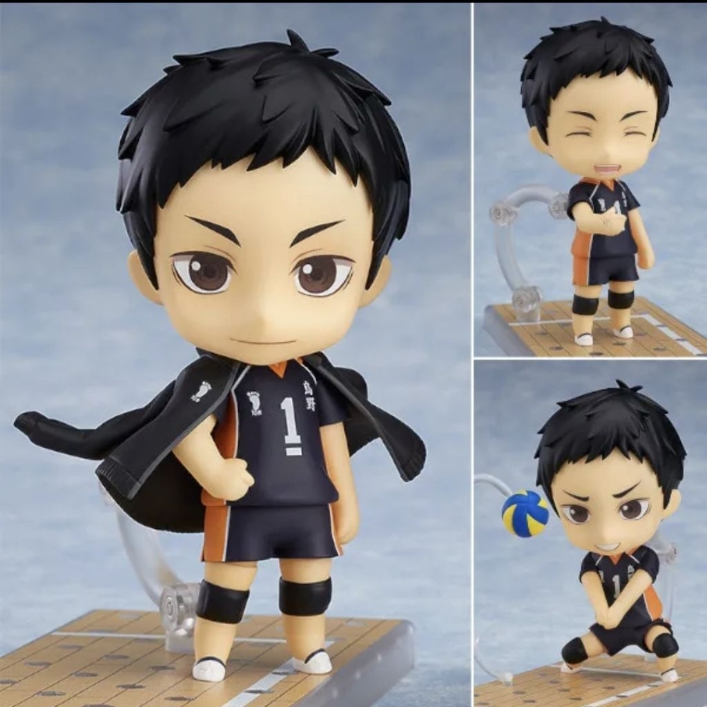 Nendoroid Sawamura Daichi