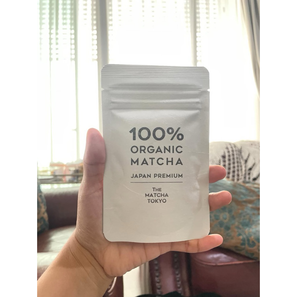 

The Matcha Tokyo Japan Premium